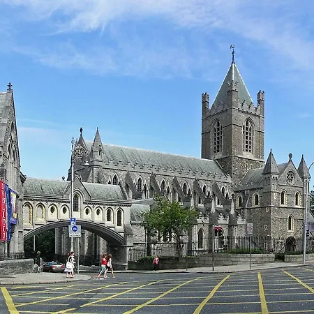 Finest In The City Apartment Dublin